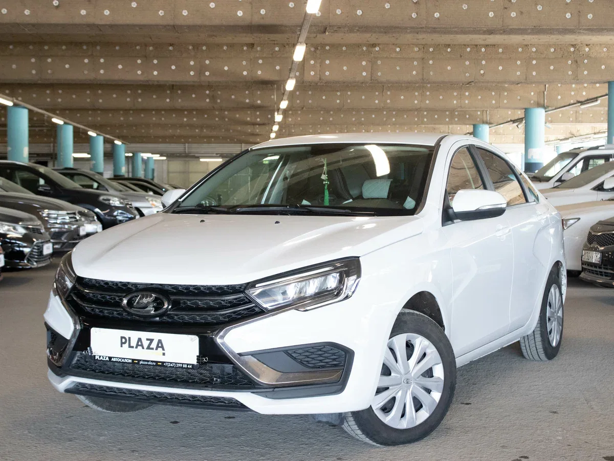 Lada (ВАЗ) Vesta I Рестайлинг (NG)
