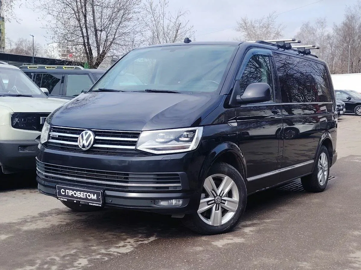 Volkswagen Multivan T6