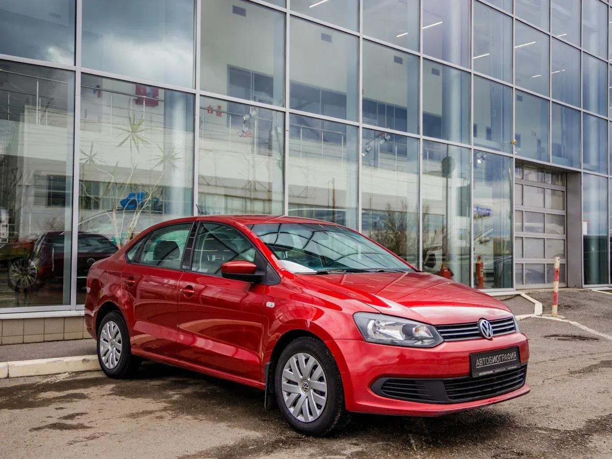 Volkswagen Polo V