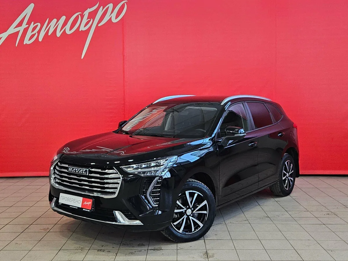 Haval Jolion I
