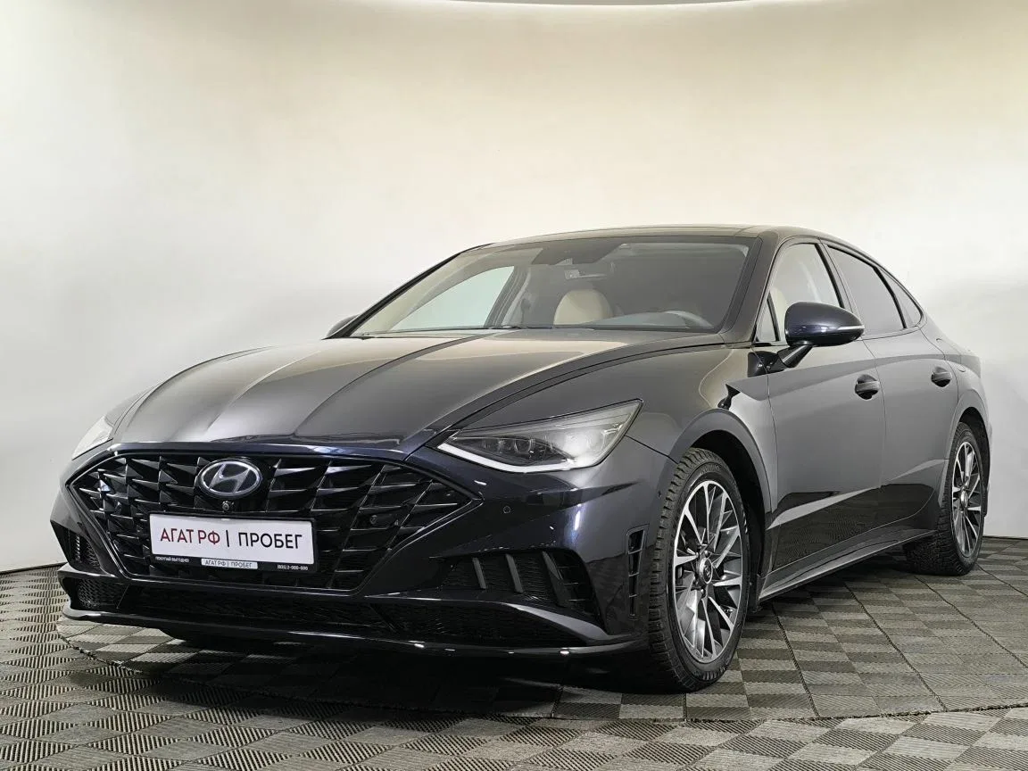 Hyundai Sonata VIII (DN8)