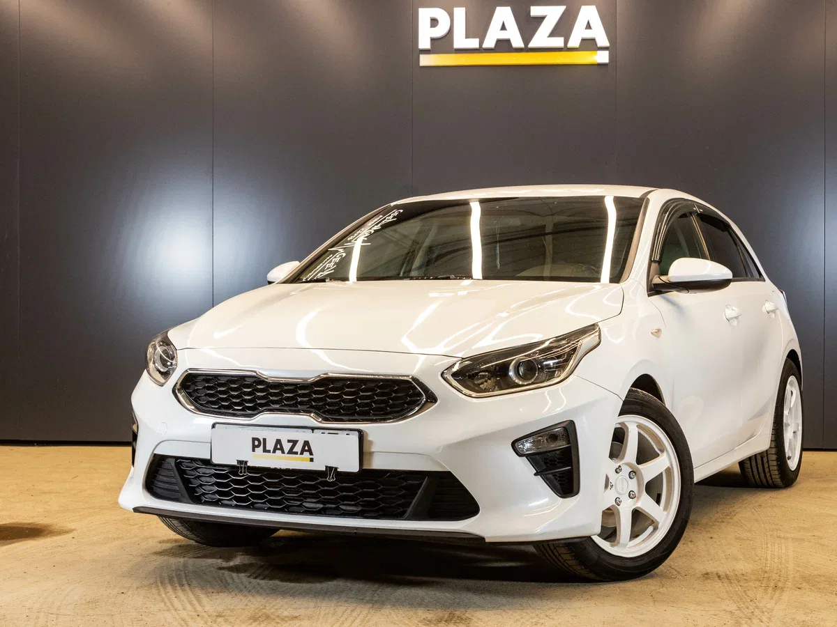 Kia Ceed III