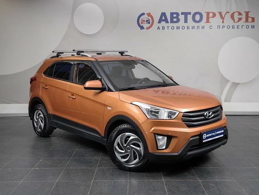 Hyundai Creta I