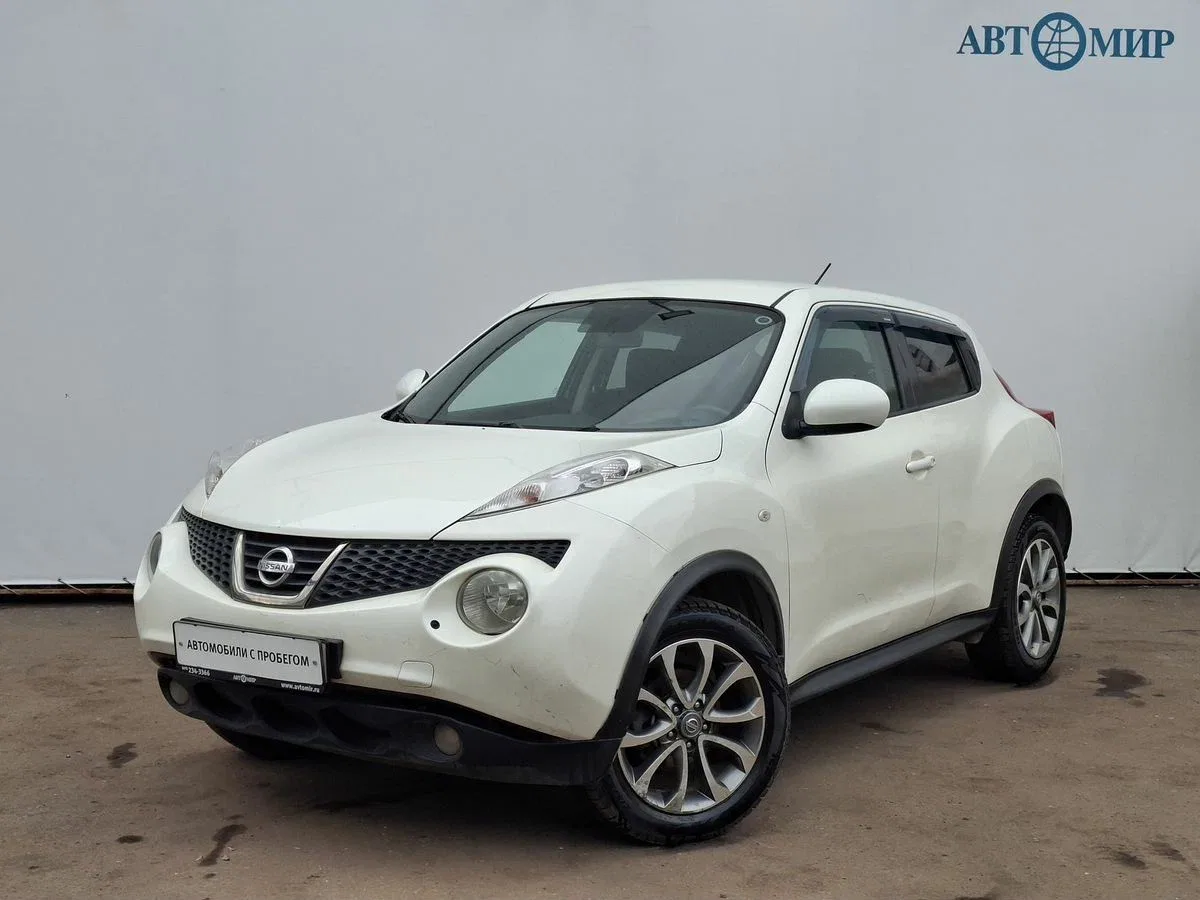 Nissan Juke I