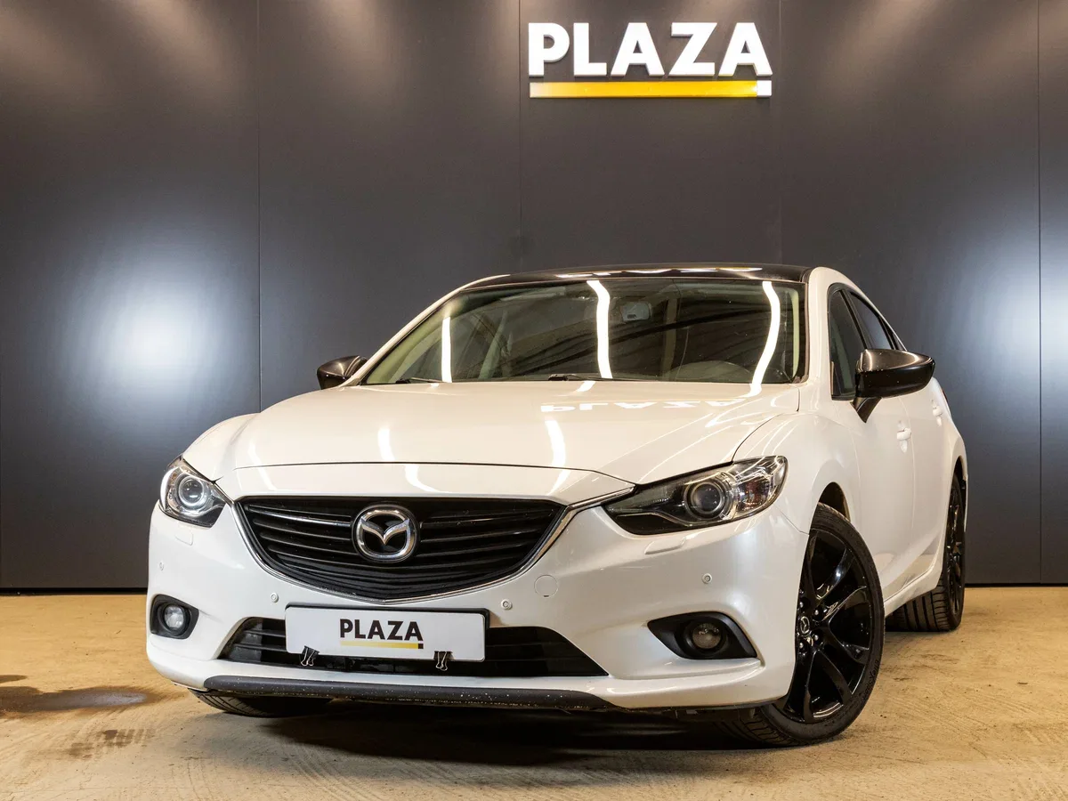 Mazda 6 III (GJ)