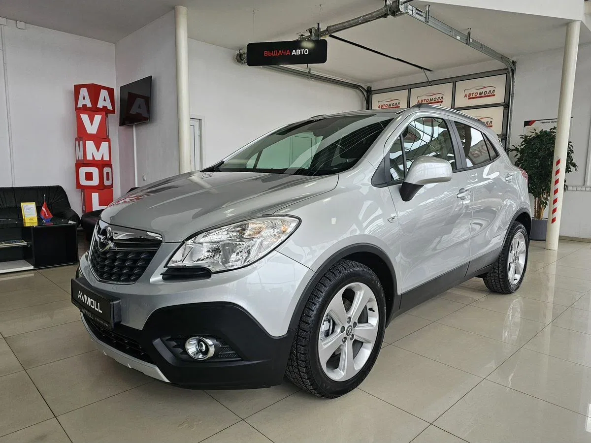 Opel Mokka I