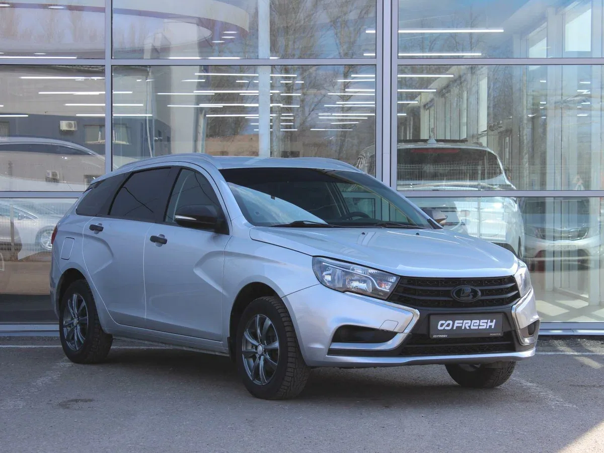 Lada (ВАЗ) Vesta I