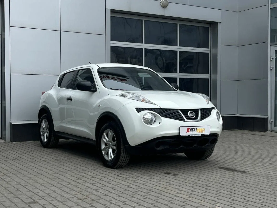 Nissan Juke I