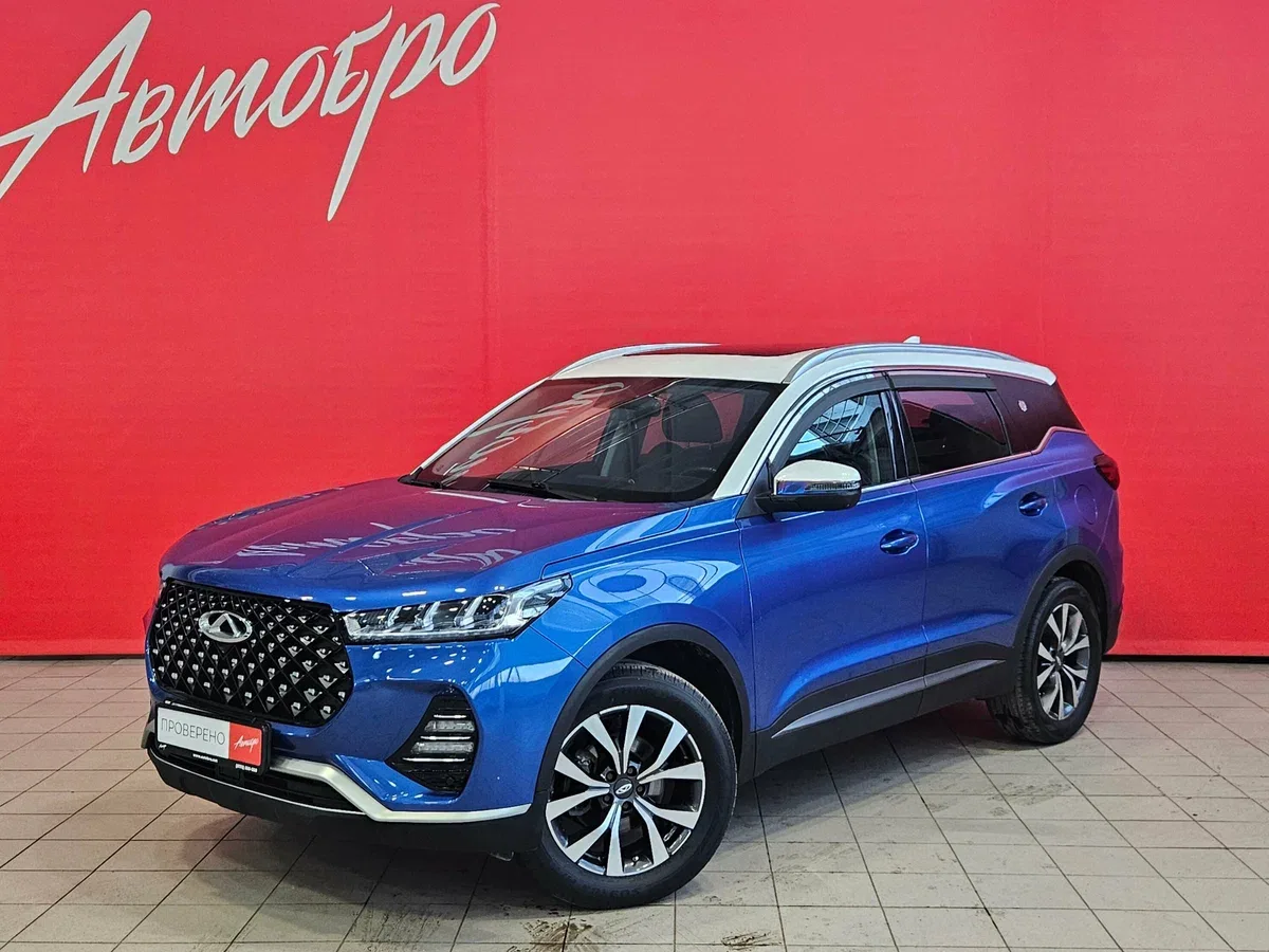 Chery Tiggo 7 Pro I