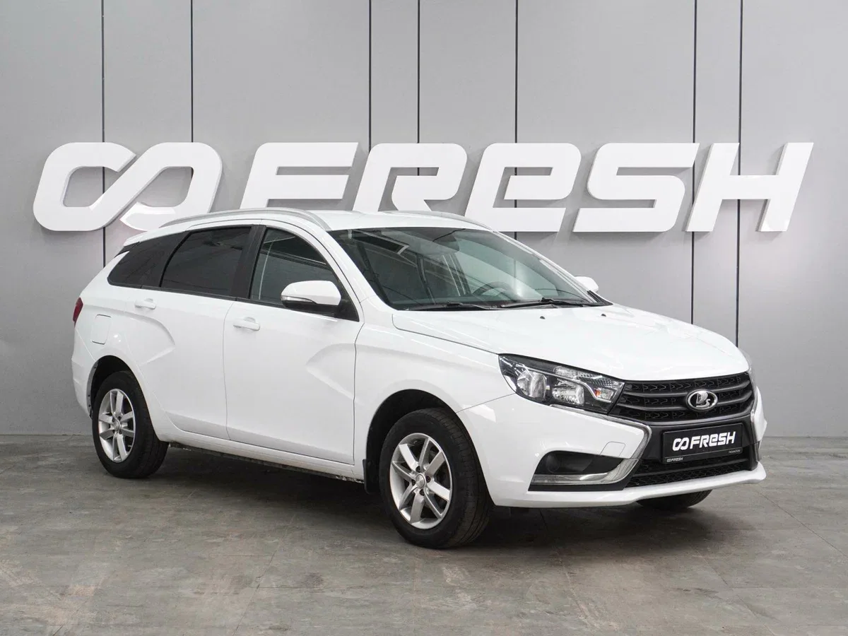 Lada (ВАЗ) Vesta I