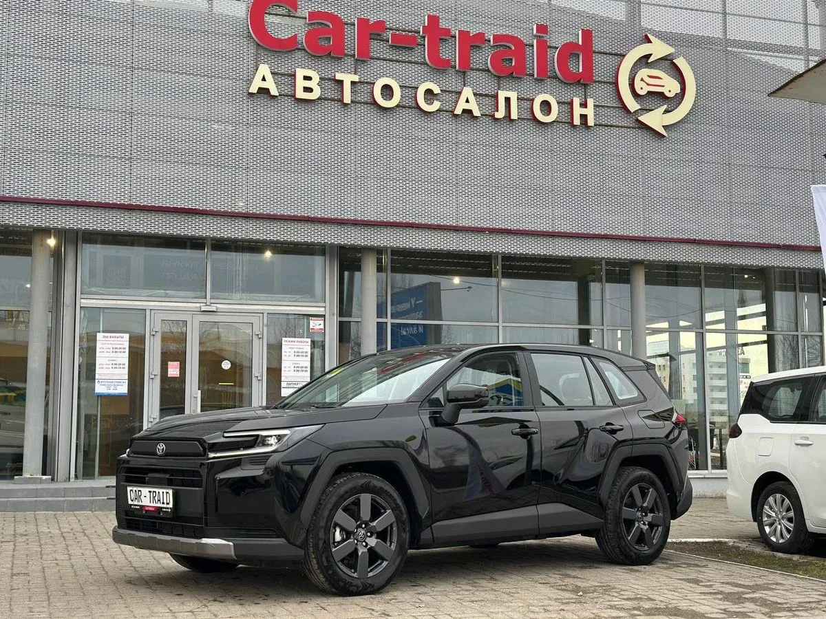 Toyota RAV4 VI (XA60)