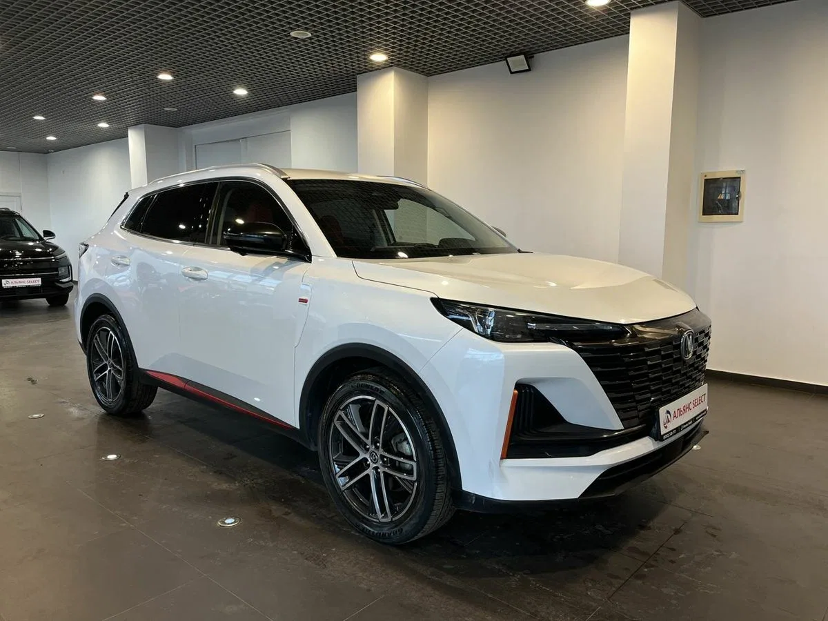 Changan CS55 Plus II