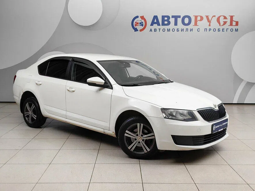 Skoda Octavia III (A7)