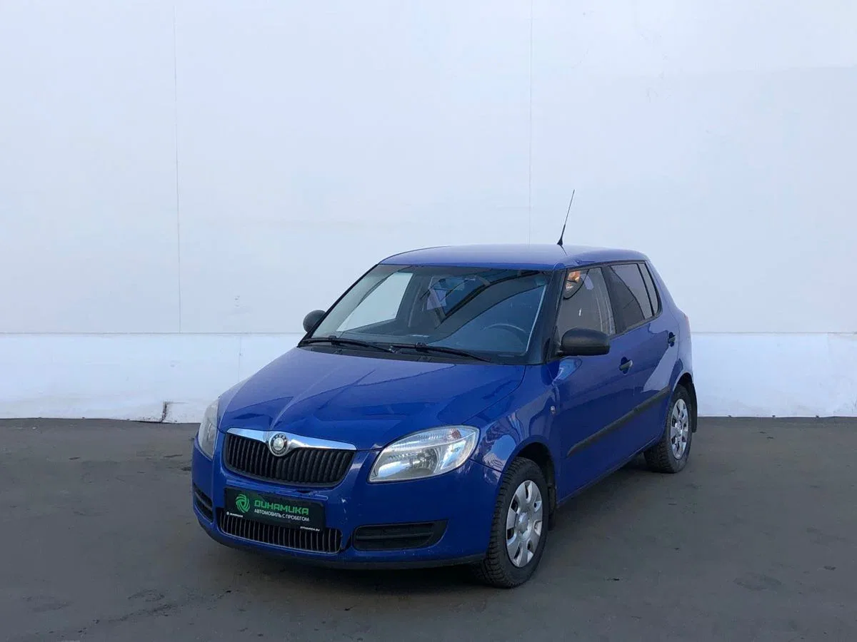 Skoda Fabia II