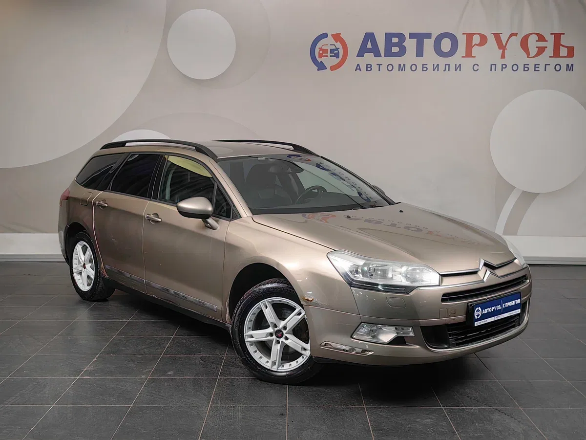 Citroen C5 II
