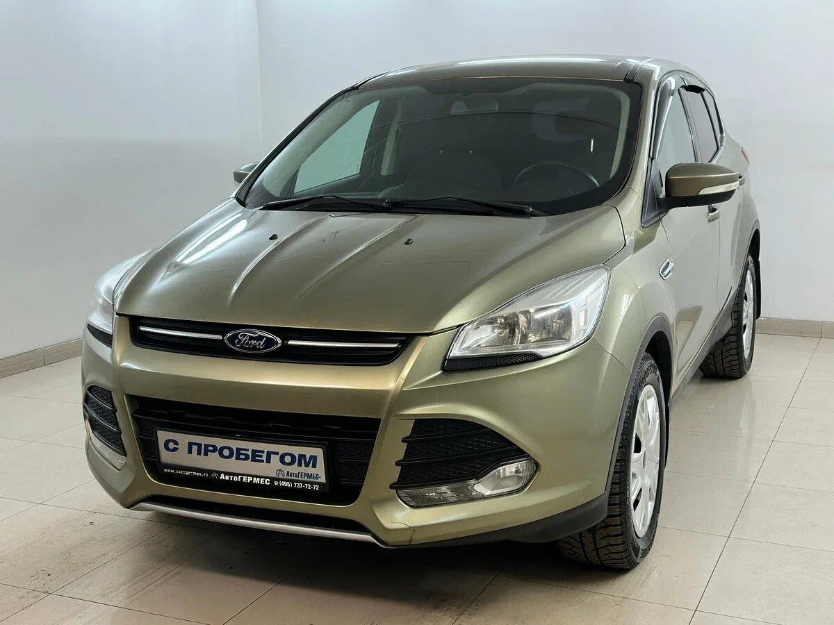 Ford Kuga II