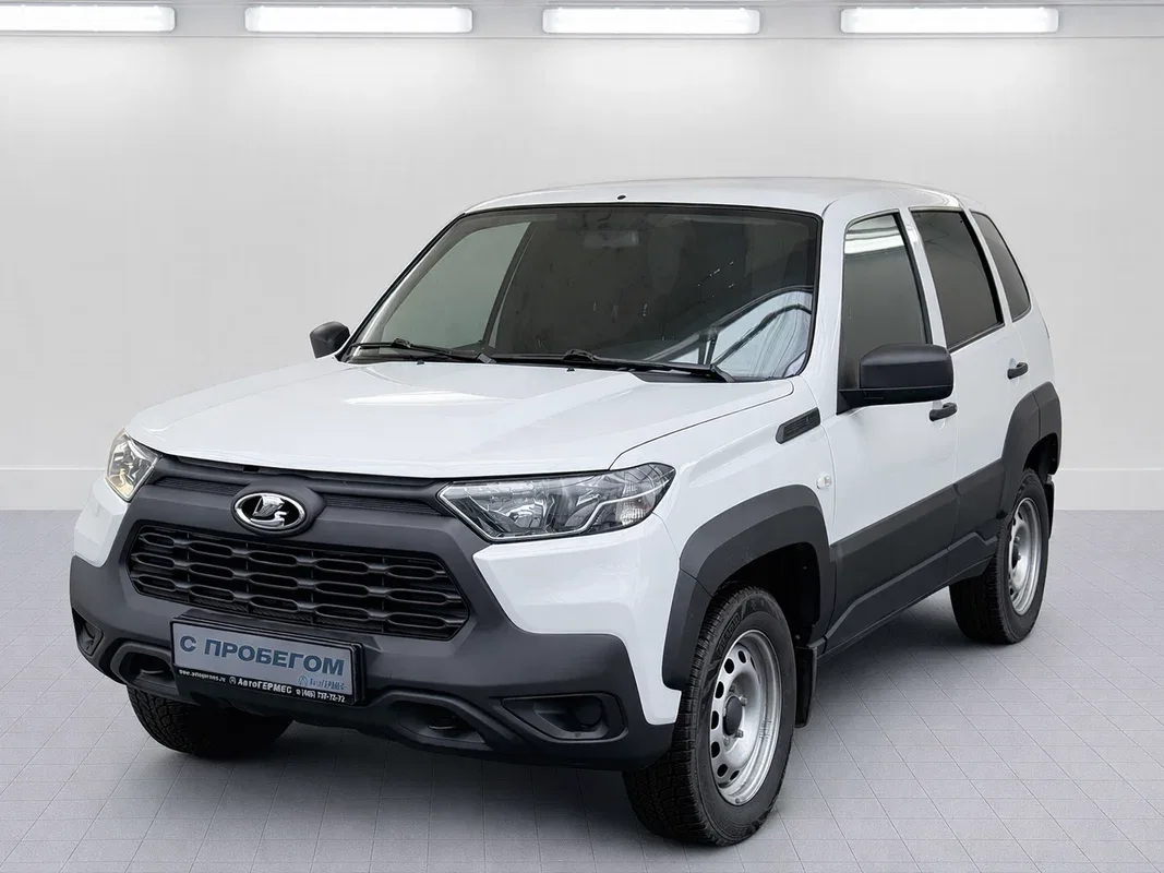 Lada (ВАЗ) Niva Travel I