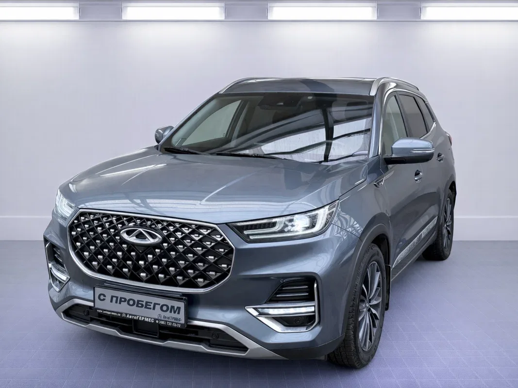 Chery Tiggo 8 Pro I