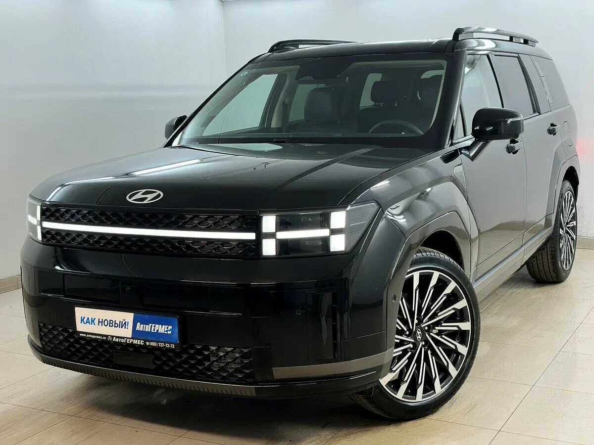 Hyundai Santa Fe V (MX5)