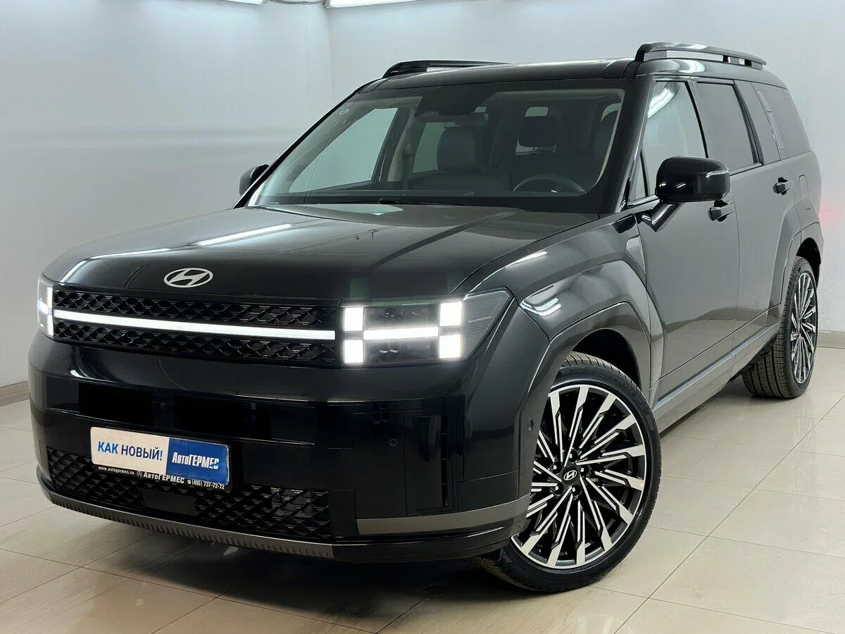 Hyundai Santa Fe V (MX5)