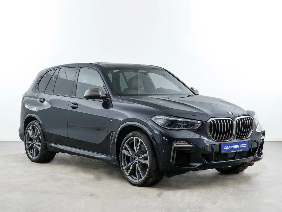BMW X5 IV (G05/G18)