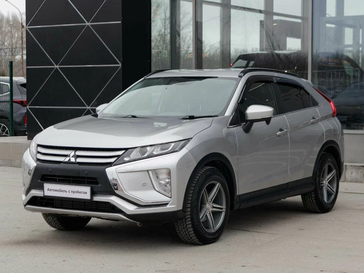 Mitsubishi Eclipse Cross I