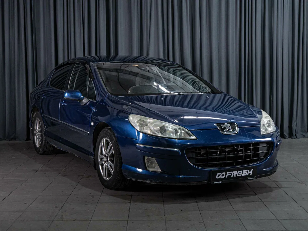 Peugeot 407