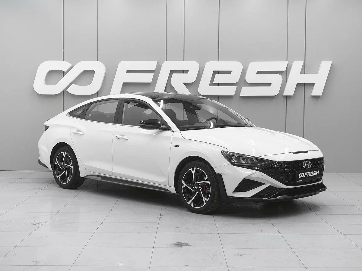 Hyundai Lafesta I Рестайлинг