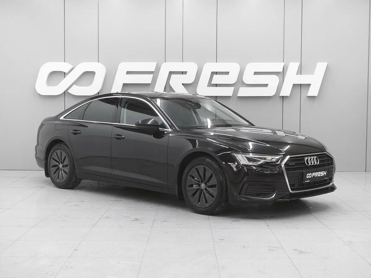 Audi A6 V (C8)
