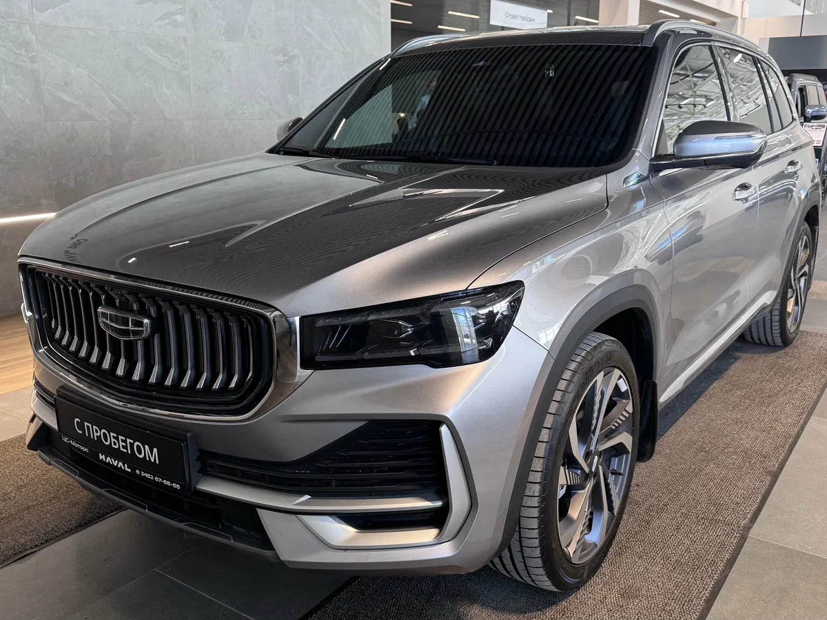 Geely Monjaro I