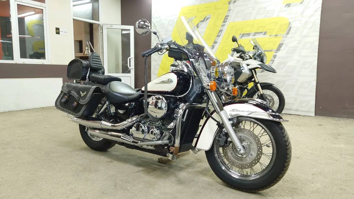 Honda Shadow 750