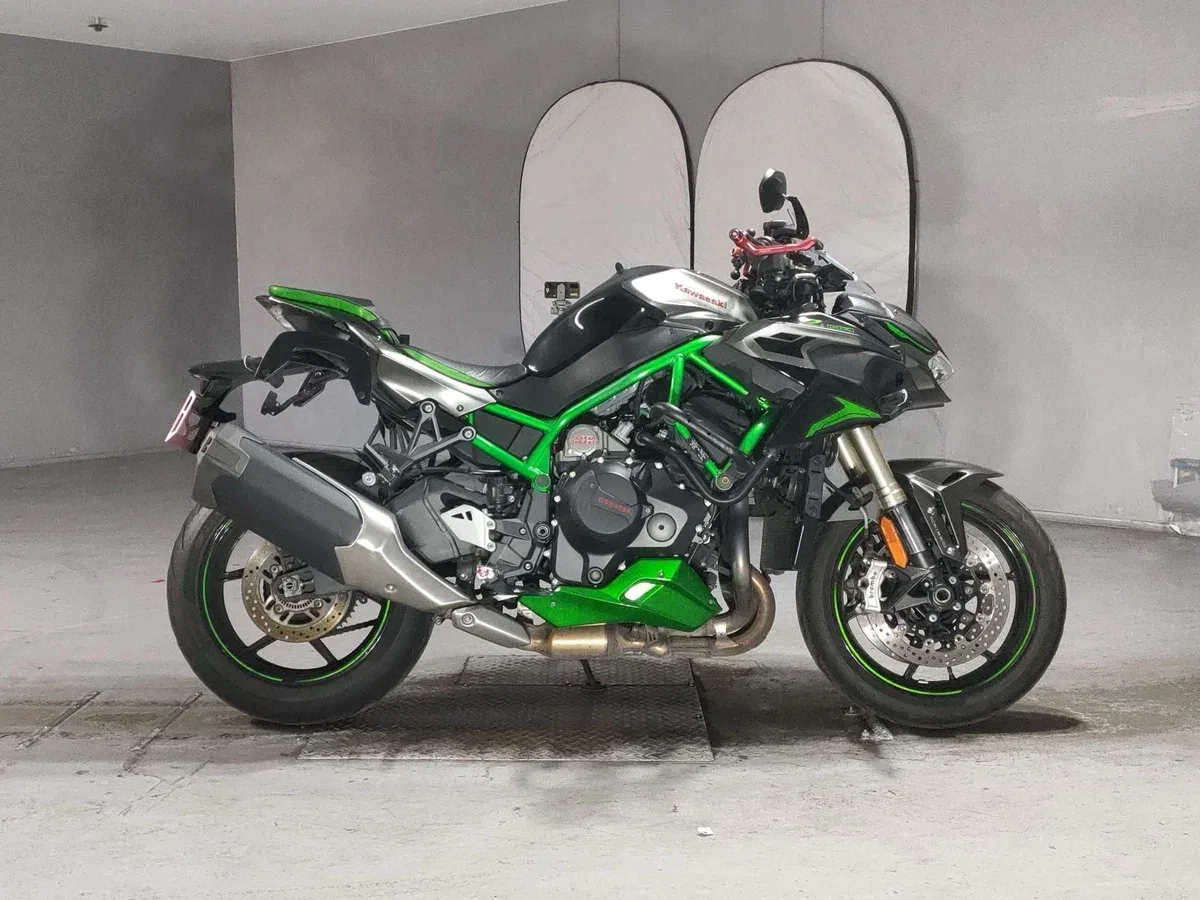 Kawasaki Z H2