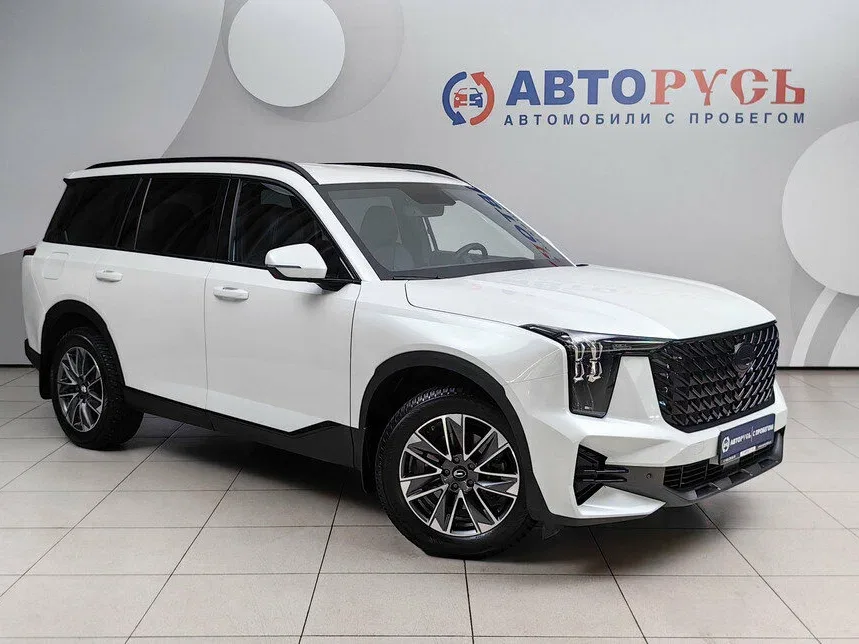 GAC GS8 II