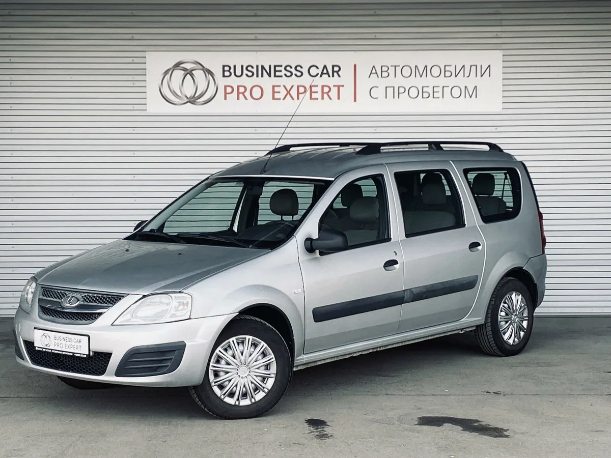 Lada (ВАЗ) Largus I
