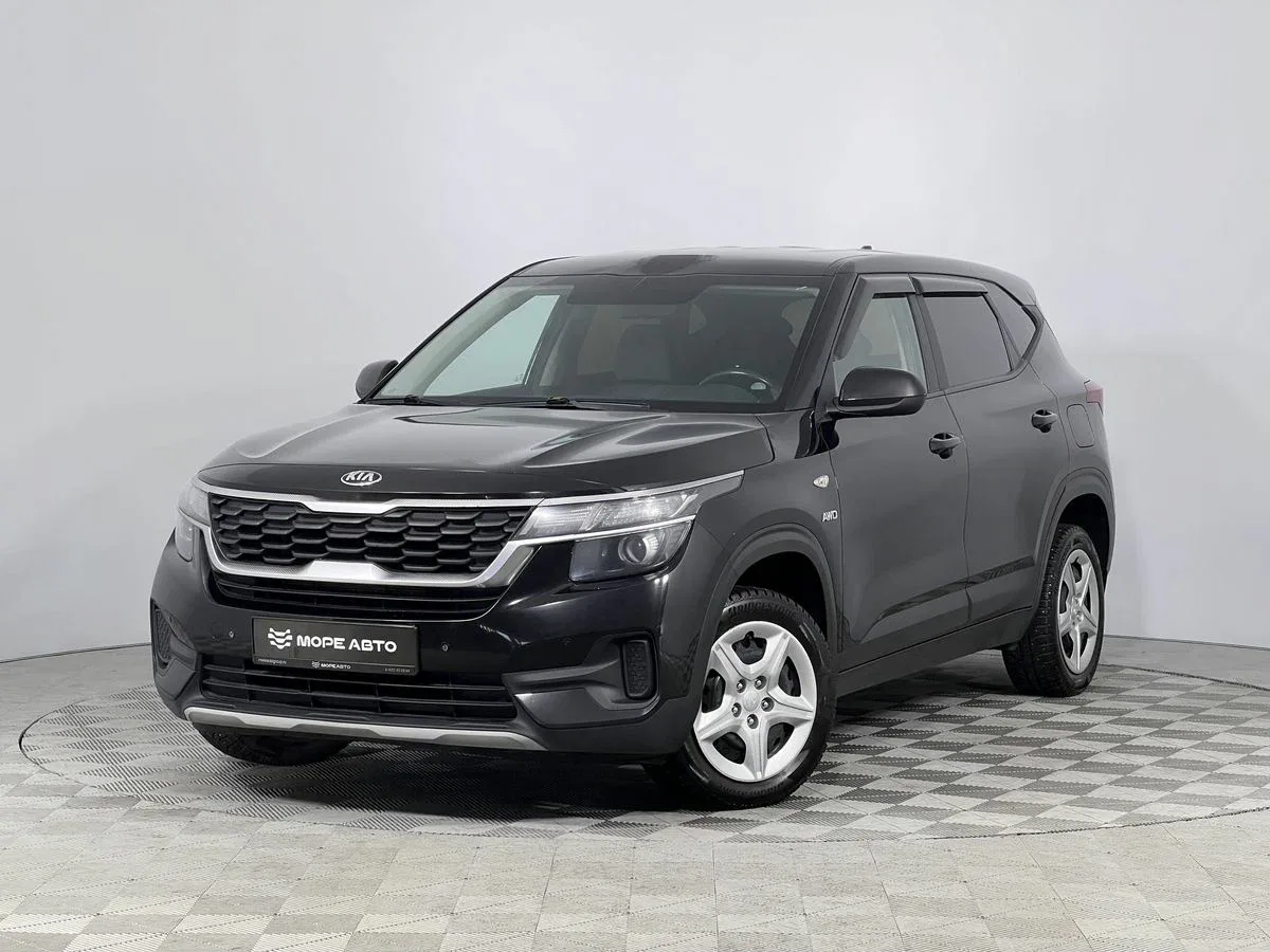 Kia Seltos I