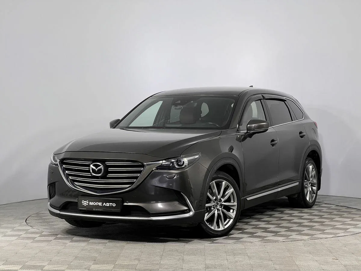Mazda CX-9 II
