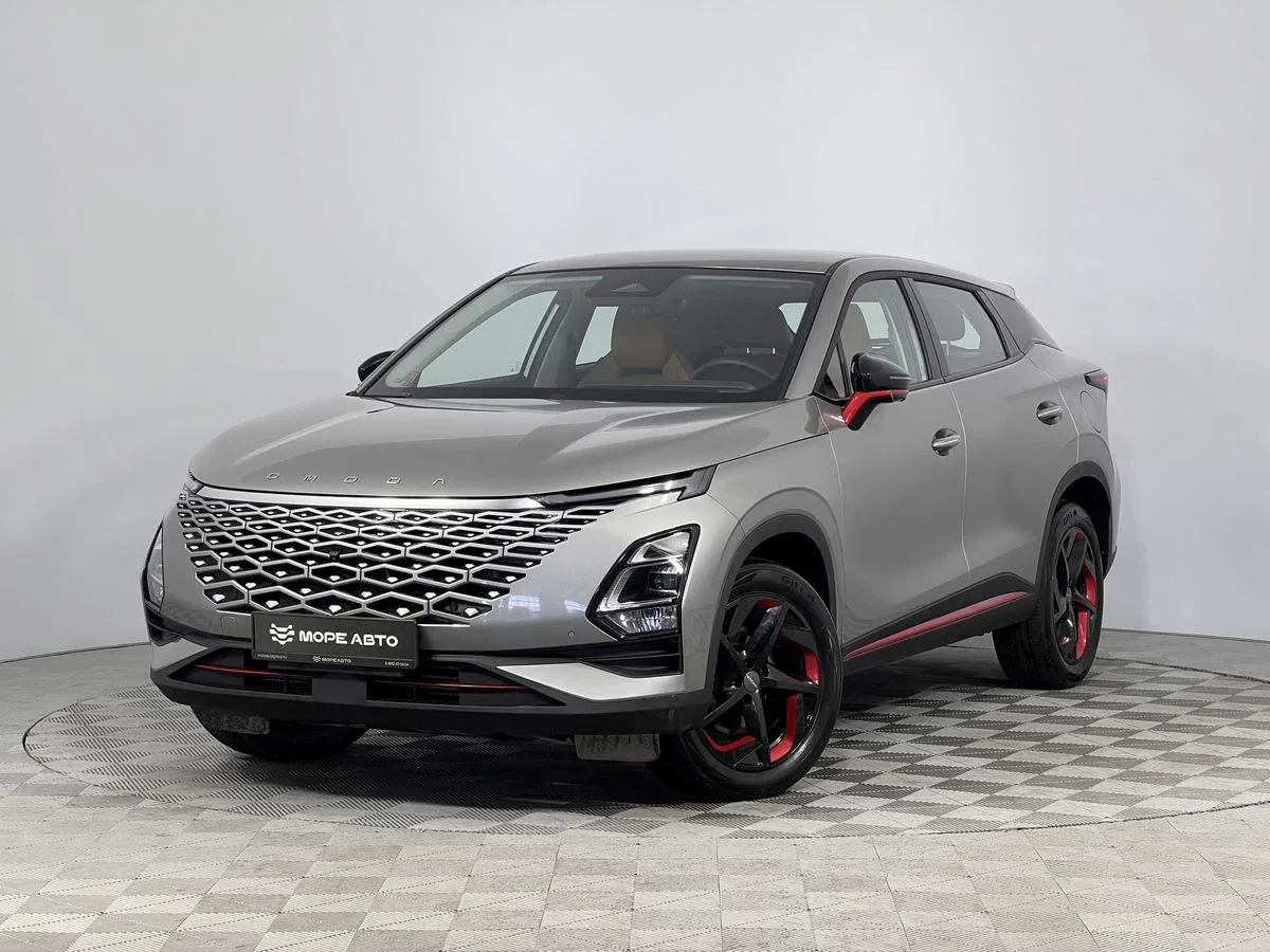 Omoda C5 I