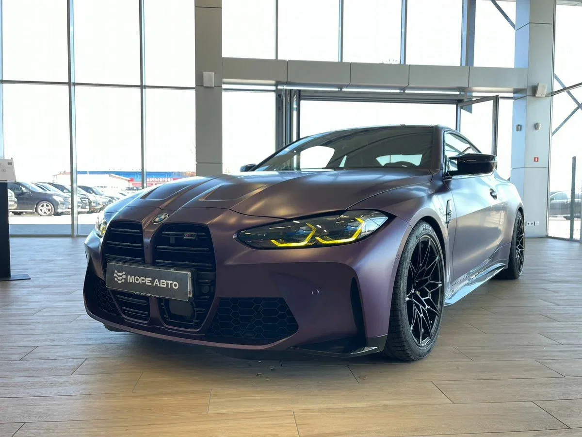 BMW M4 G82/G83