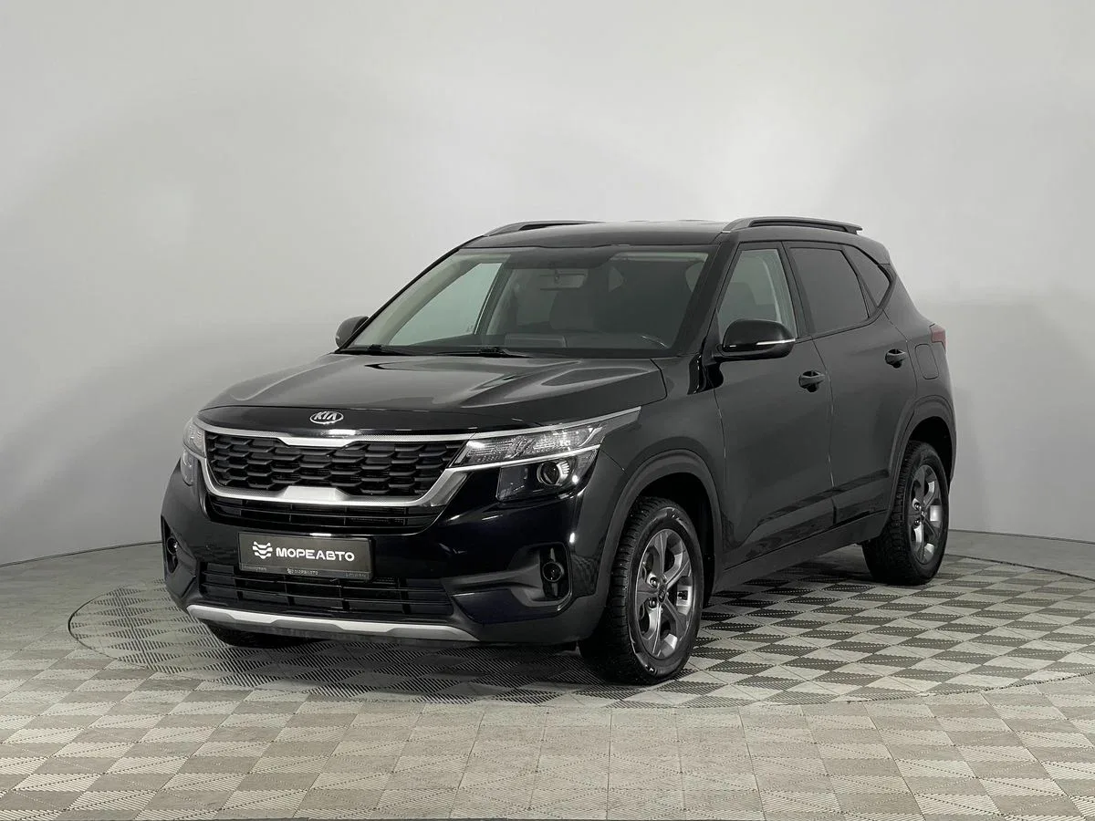 Kia Seltos I