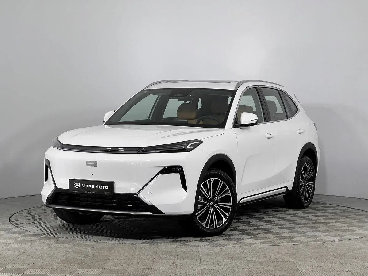 Geely Galaxy Starship 7