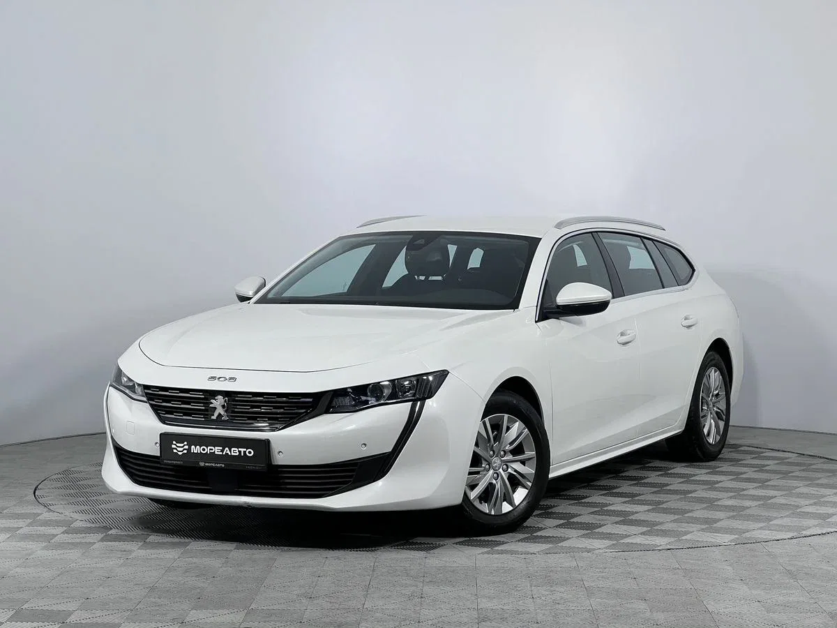 Peugeot 508 II