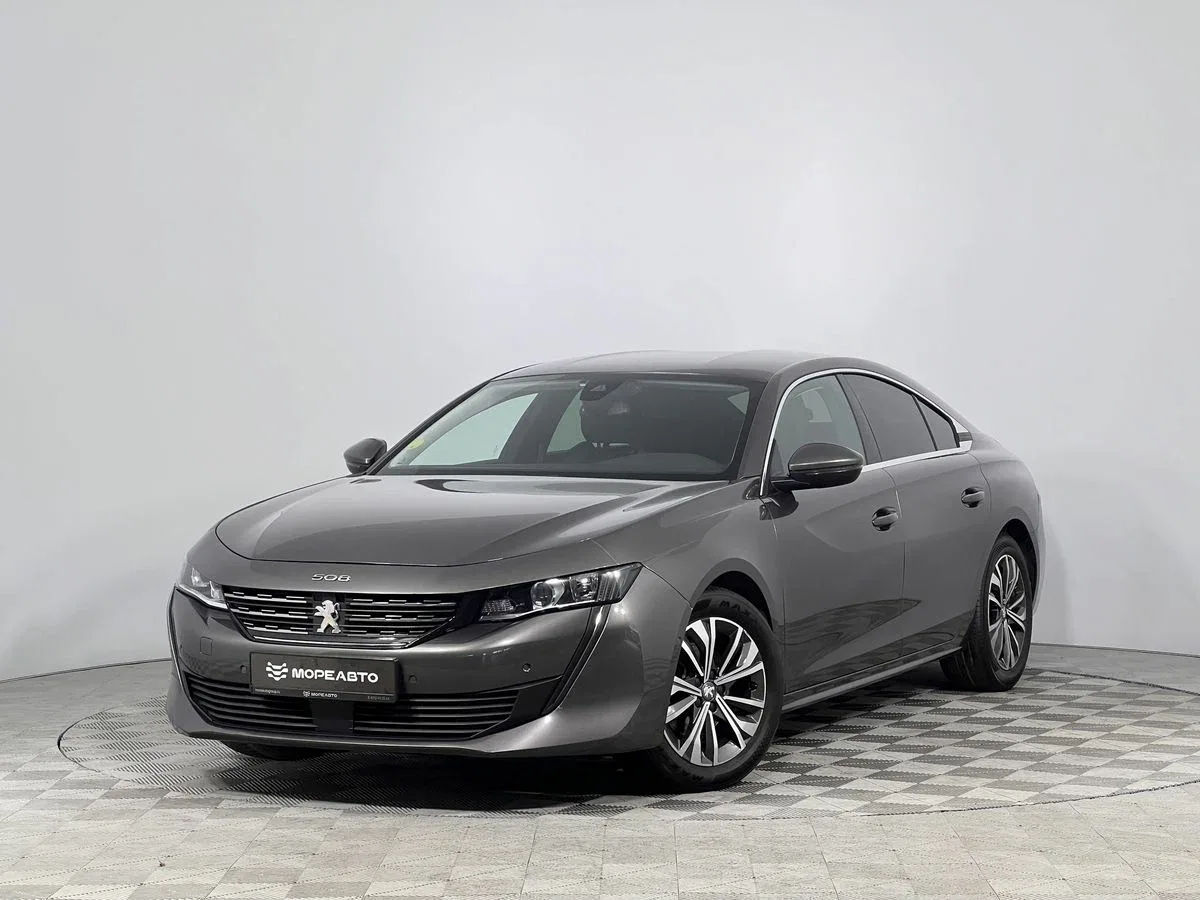 Peugeot 508 II