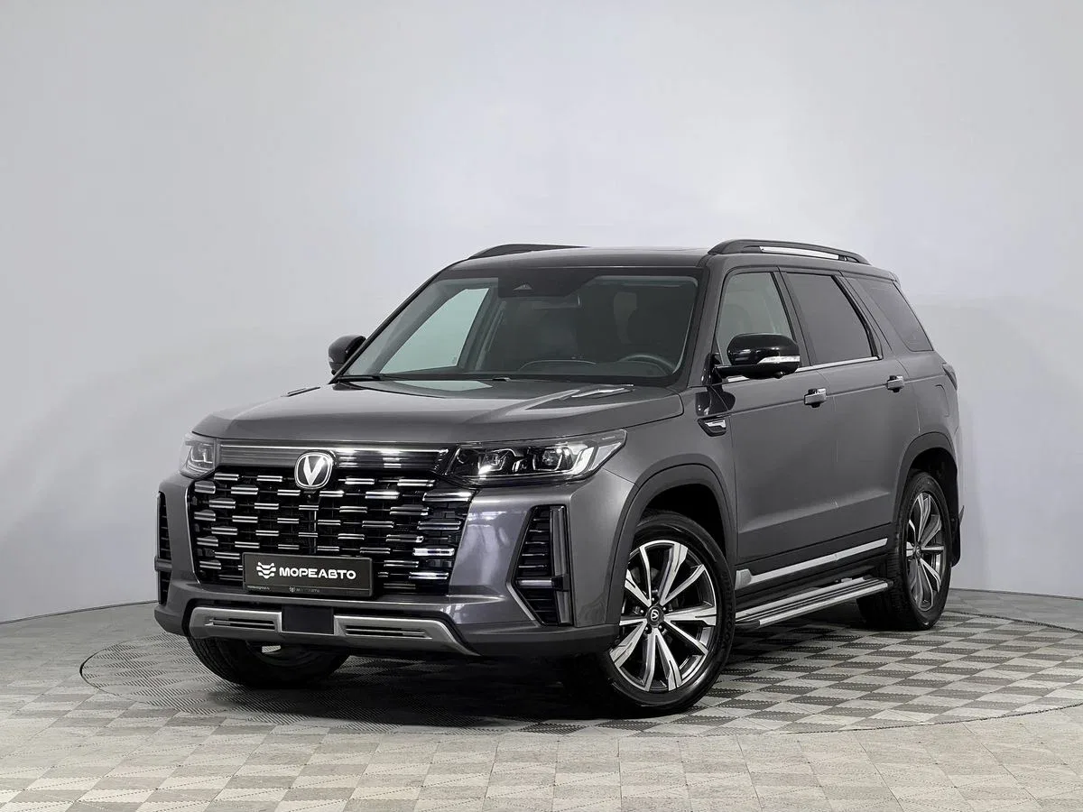 Changan CS95 I Рестайлинг 2