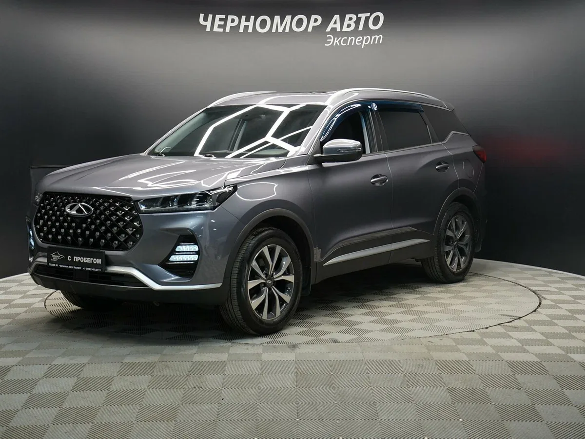 Chery Tiggo 7 Pro I