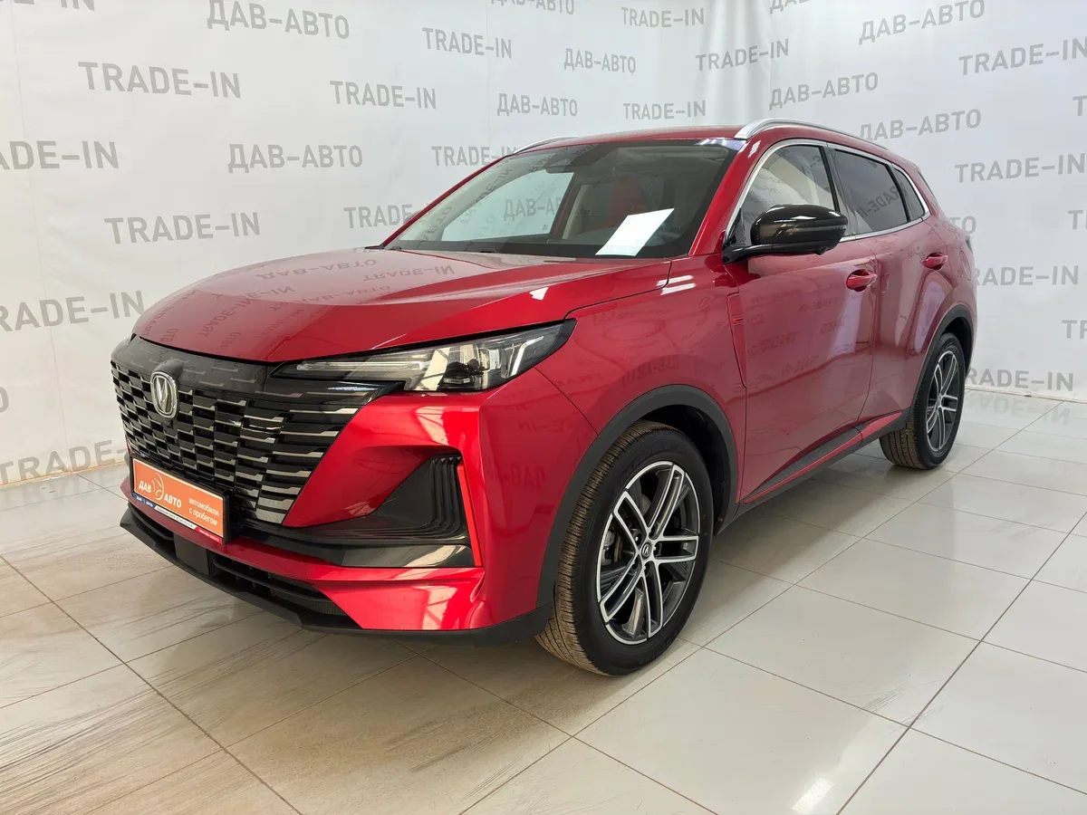Changan UNI-S (CS55 Plus)