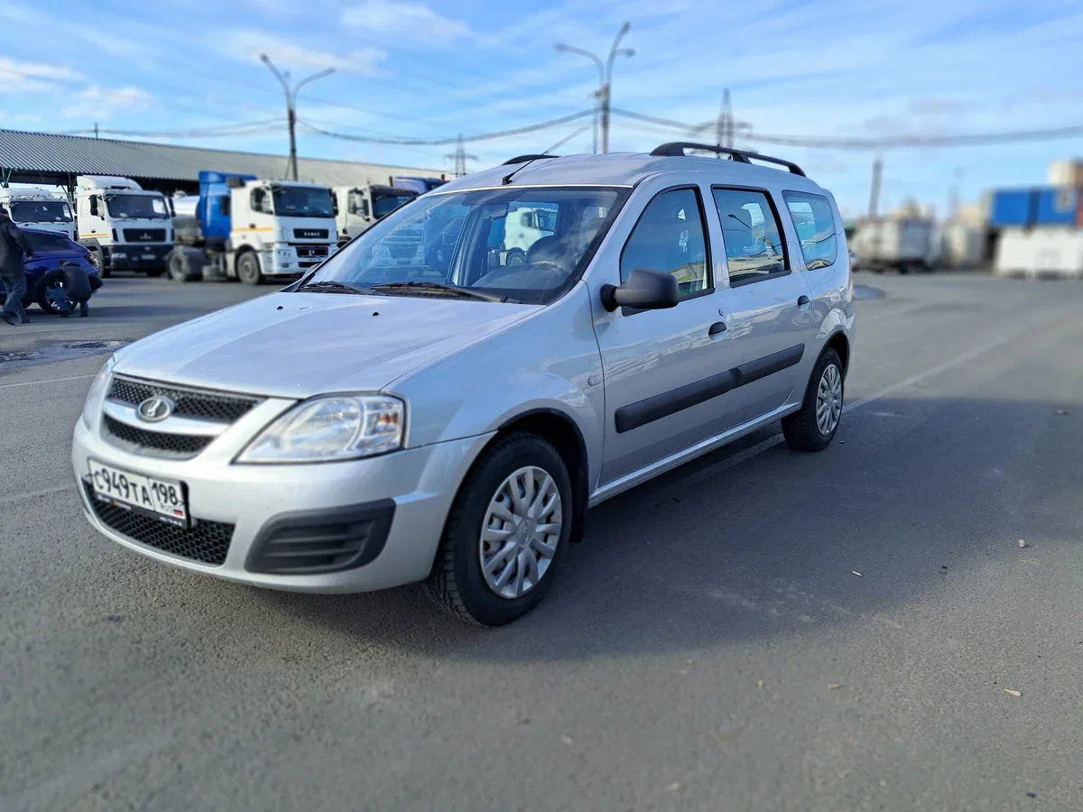 Lada (ВАЗ) Largus I