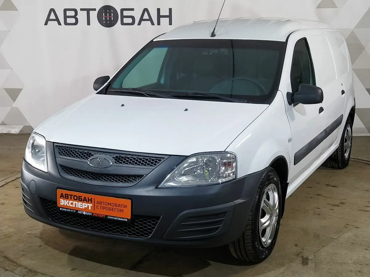Lada (ВАЗ) Largus I