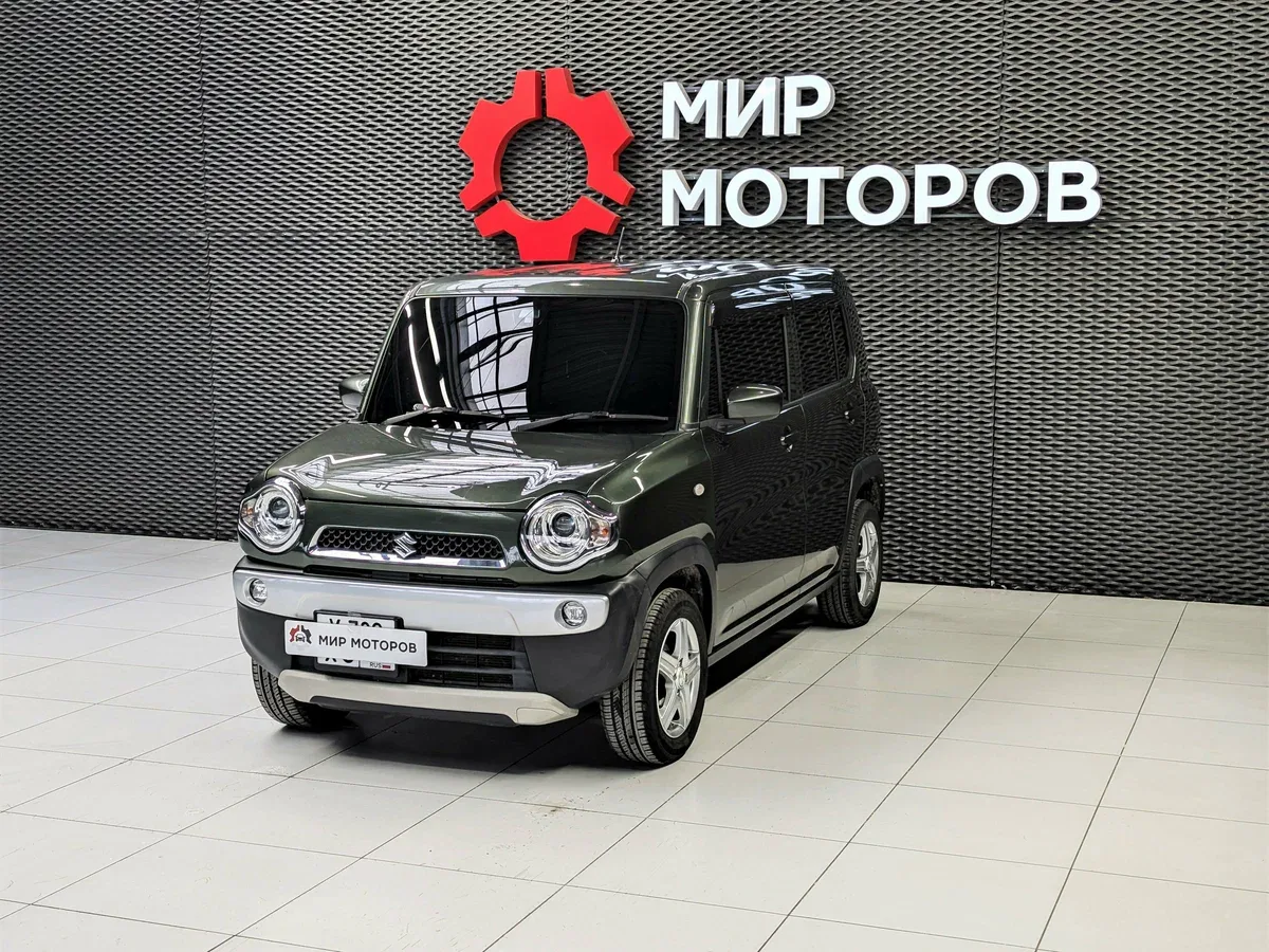 Suzuki Hustler I