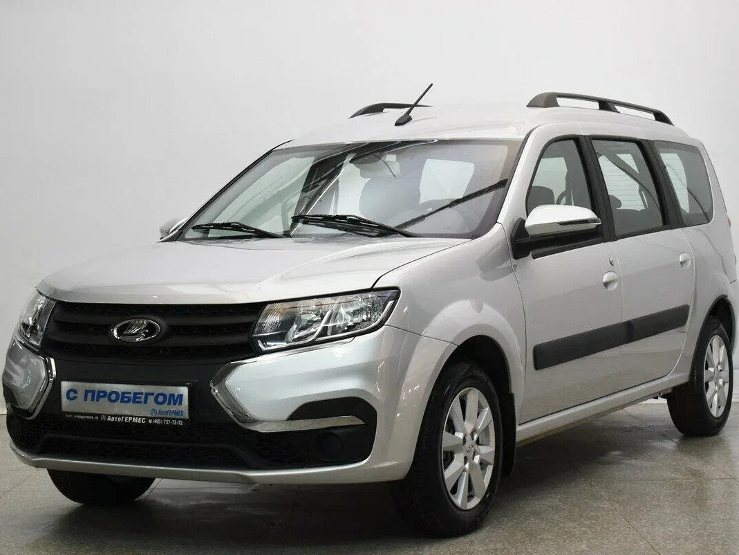 Lada (ВАЗ) Largus I Рестайлинг