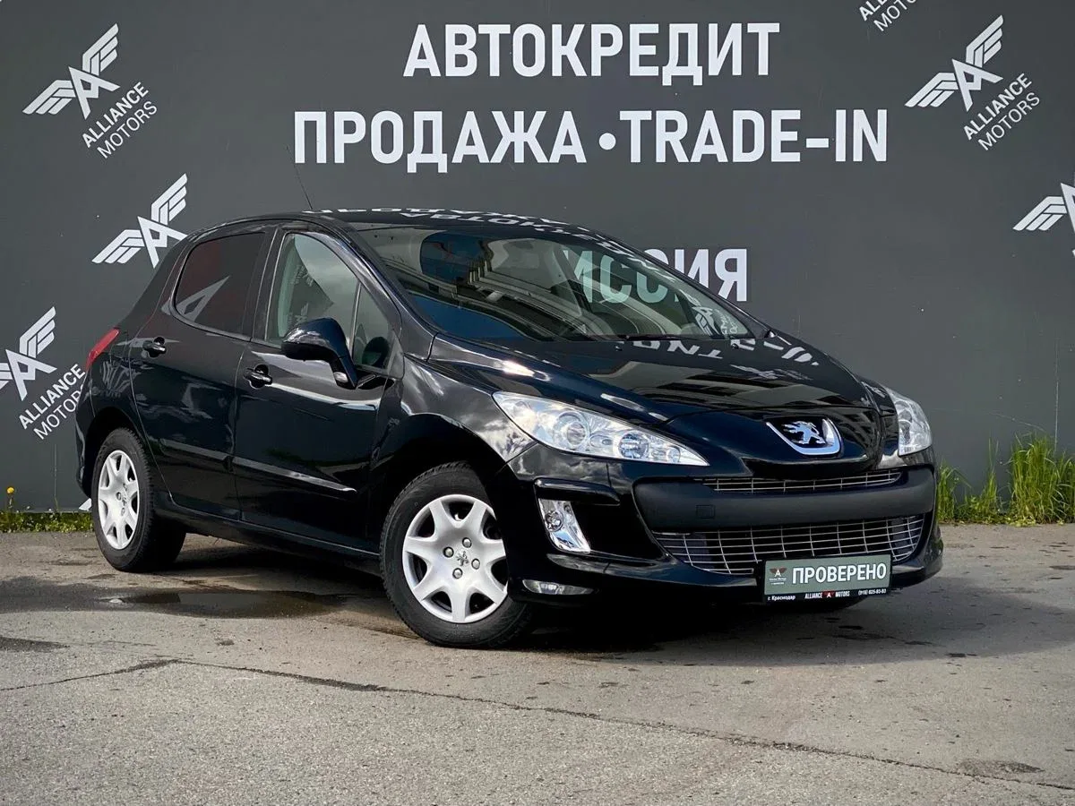 Peugeot 308 I